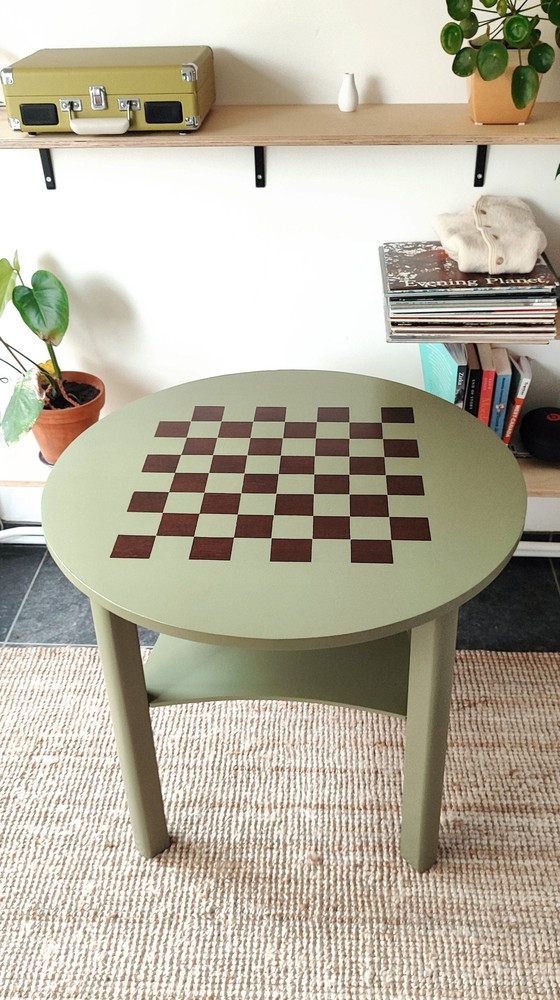 Image 1 of Table basse/ table d'échecs