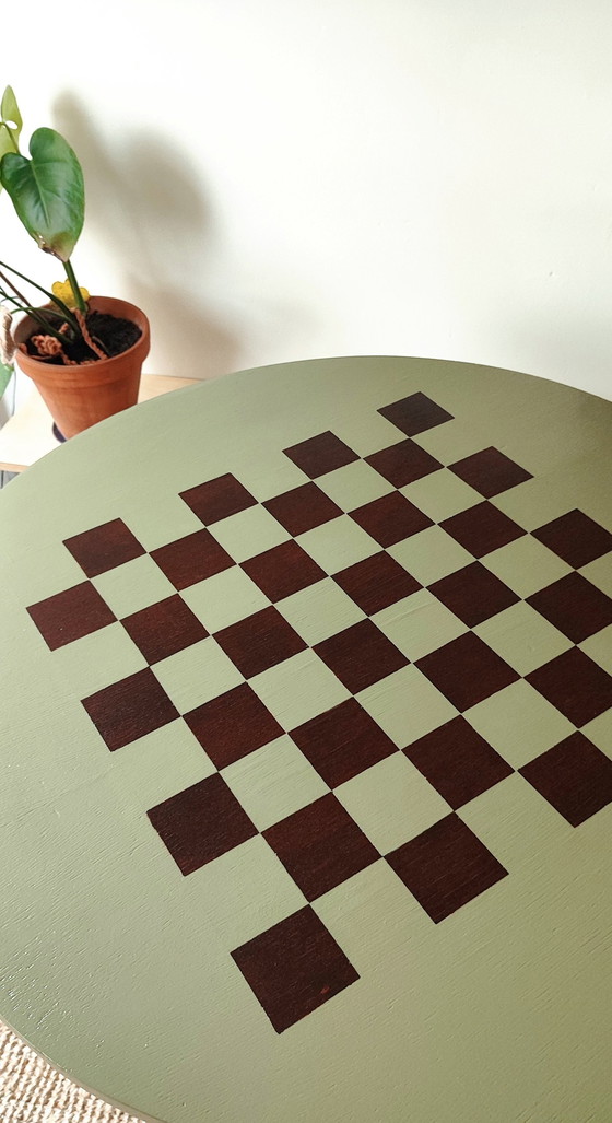 Image 1 of Table basse/ table d'échecs