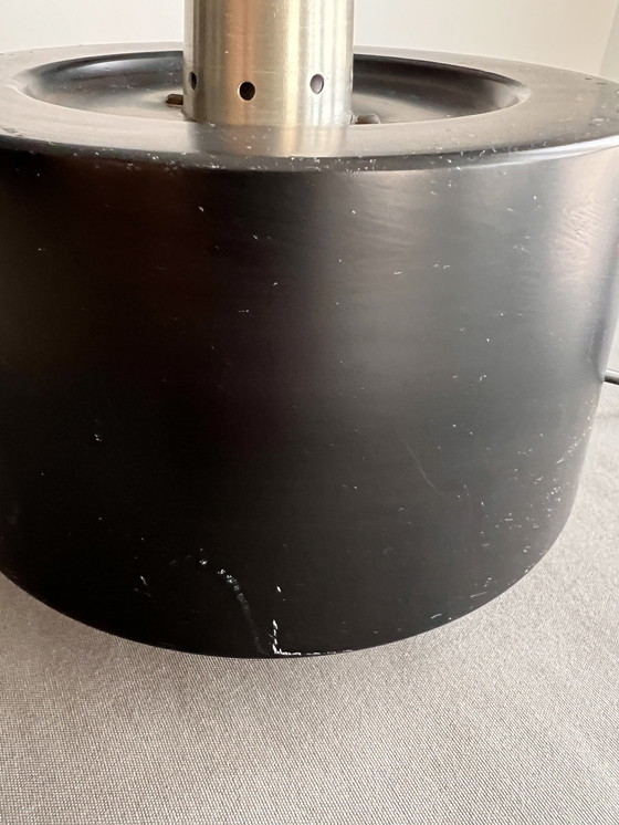 Image 1 of Lampes de plafond attribuées à Voss Belysning, Danemark, 1959, Ensemble de 3, Vintage