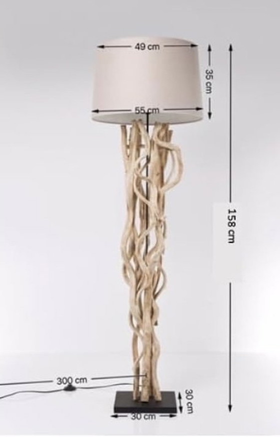 Image 1 of Kare Design Lampadaire Scultra