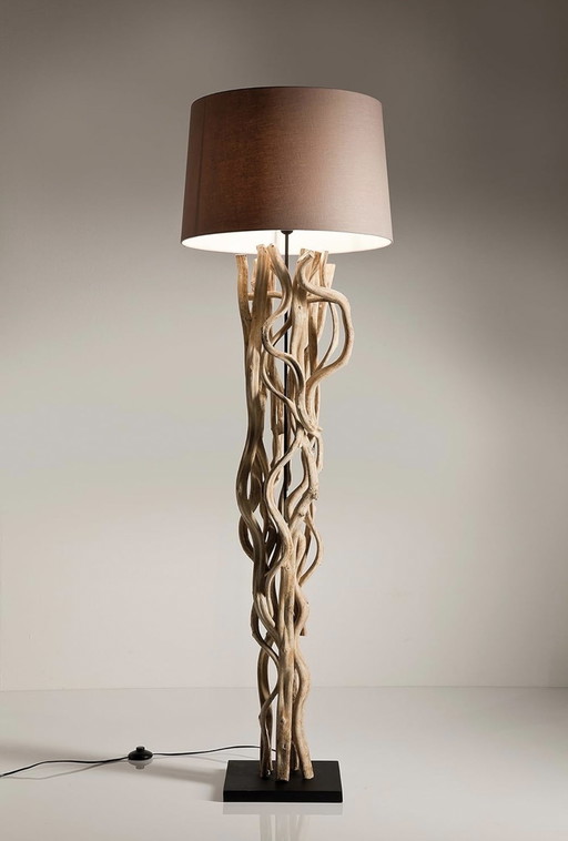 Kare Design Lampadaire Scultra