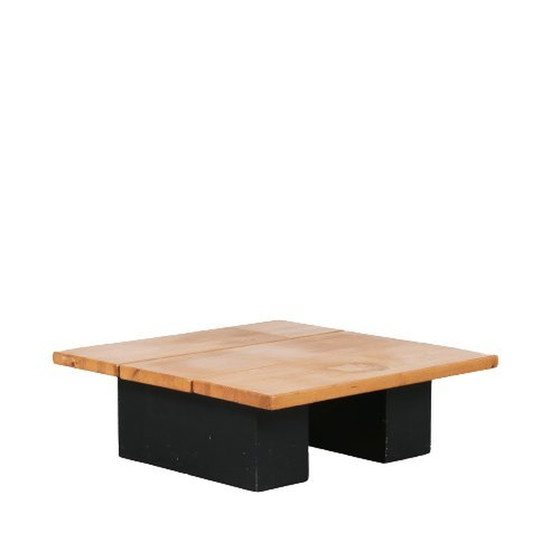 Image 1 of Table basse "Pirkka" par Ilmari Tapiovaara pour Laukaan Puu, Finlande 1950