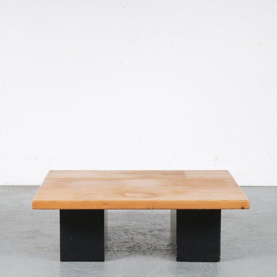 Image 1 of Table basse "Pirkka" par Ilmari Tapiovaara pour Laukaan Puu, Finlande 1950