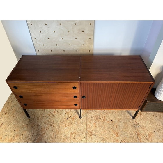 Image 1 of Buffet vintage par Arp pour Minvielle, France 1955