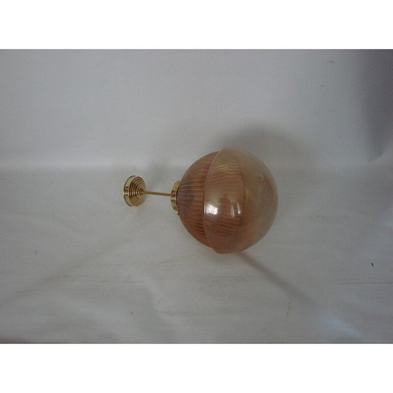 Image 1 of Lampe suspendue vintage, 1970