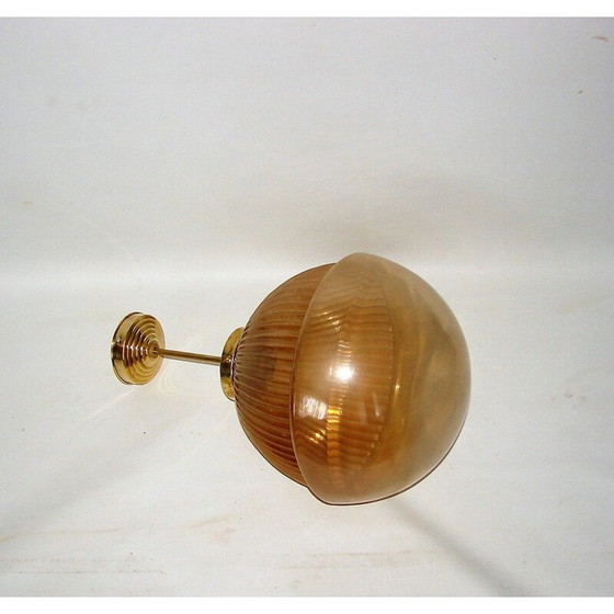 Image 1 of Lampe suspendue vintage, 1970