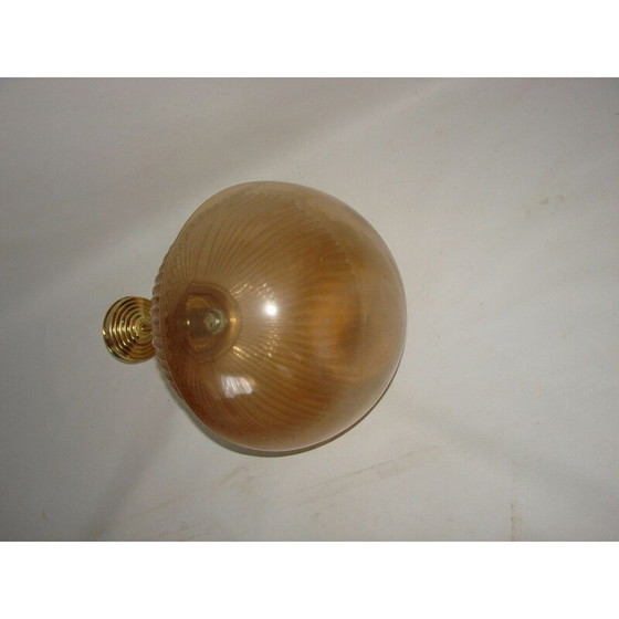 Image 1 of Lampe suspendue vintage, 1970