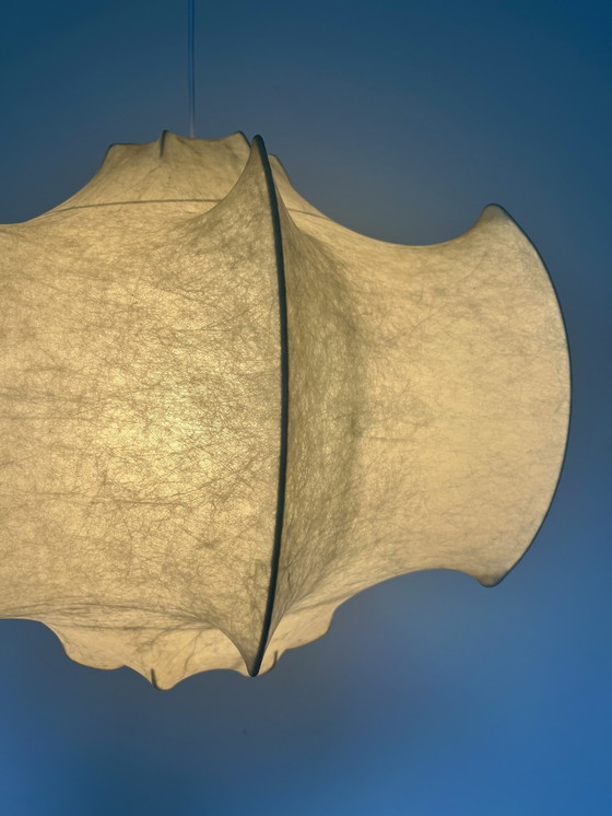 Image 1 of Cocon vintage Viscontea - Achille & Pier Giacomo Castiglioni - Flos Italy 🇮🇹 1960/70