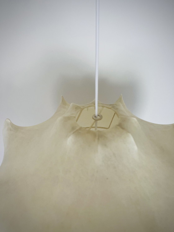 Image 1 of Cocon vintage Viscontea - Achille & Pier Giacomo Castiglioni - Flos Italy 🇮🇹 1960/70