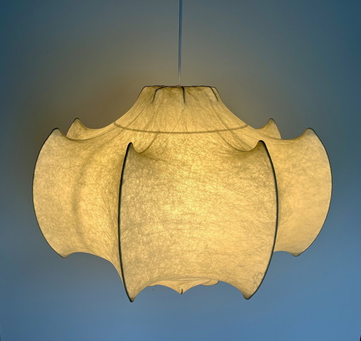 Cocon vintage Viscontea - Achille & Pier Giacomo Castiglioni - Flos Italy 🇮🇹 1960/70