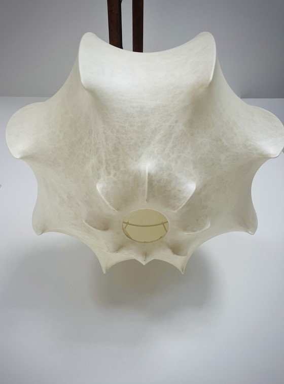 Image 1 of Cocon vintage Viscontea - Achille & Pier Giacomo Castiglioni - Flos Italy 🇮🇹 1960/70