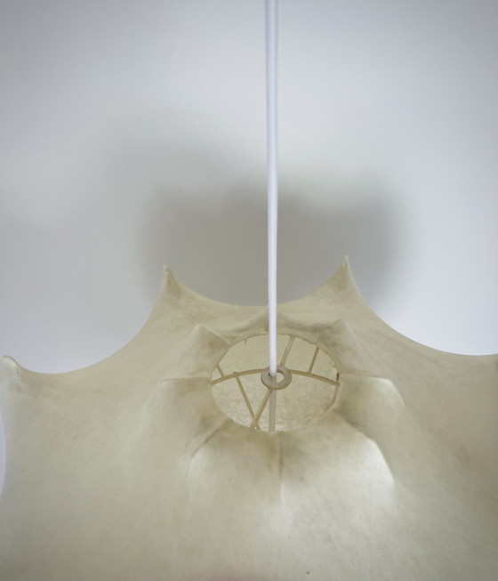 Image 1 of Cocon vintage Viscontea - Achille & Pier Giacomo Castiglioni - Flos Italy 🇮🇹 1960/70