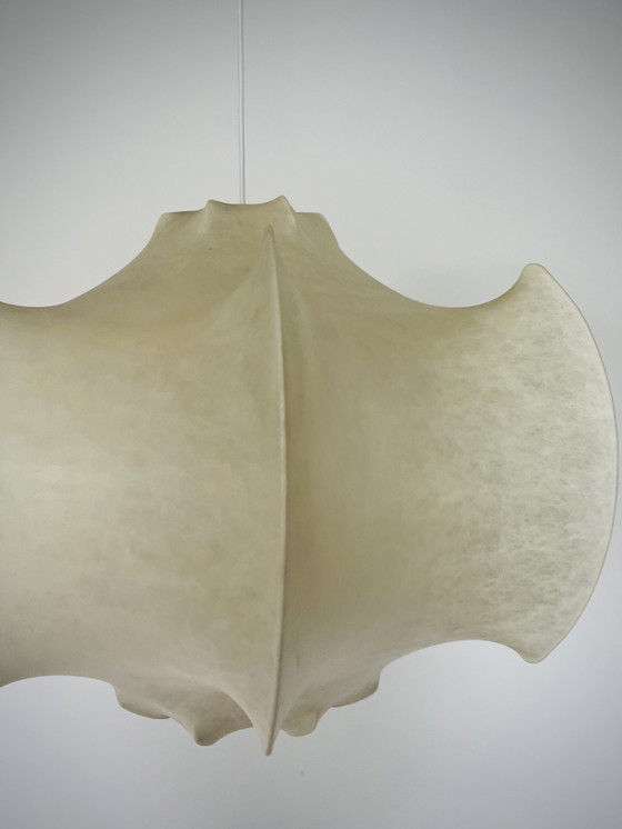 Image 1 of Cocon vintage Viscontea - Achille & Pier Giacomo Castiglioni - Flos Italy 🇮🇹 1960/70