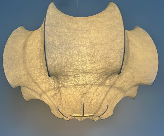 Image 1 of Cocon vintage Viscontea - Achille & Pier Giacomo Castiglioni - Flos Italy 🇮🇹 1960/70