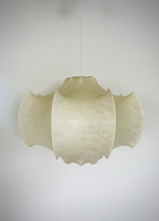 Image 1 of Cocon vintage Viscontea - Achille & Pier Giacomo Castiglioni - Flos Italy 🇮🇹 1960/70