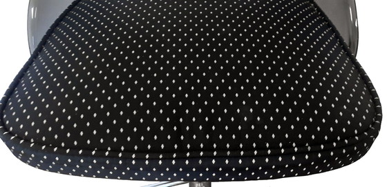 Image 1 of Fauteuil Vintage • Chaise De Bureau • Space Age • 1970