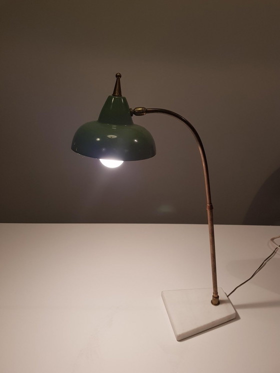 Image 1 of Lampe à poser Mid Century