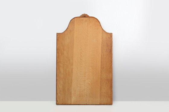 Image 1 of Miroir biseauté de style Louis XV du 20e siècle