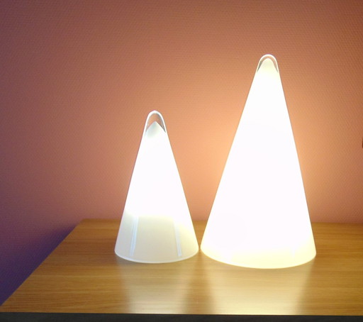 Lampe de table Teepee.