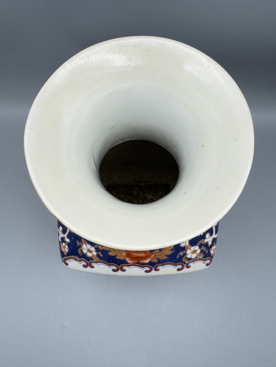 Image 1 of Impressionnant vase japonais