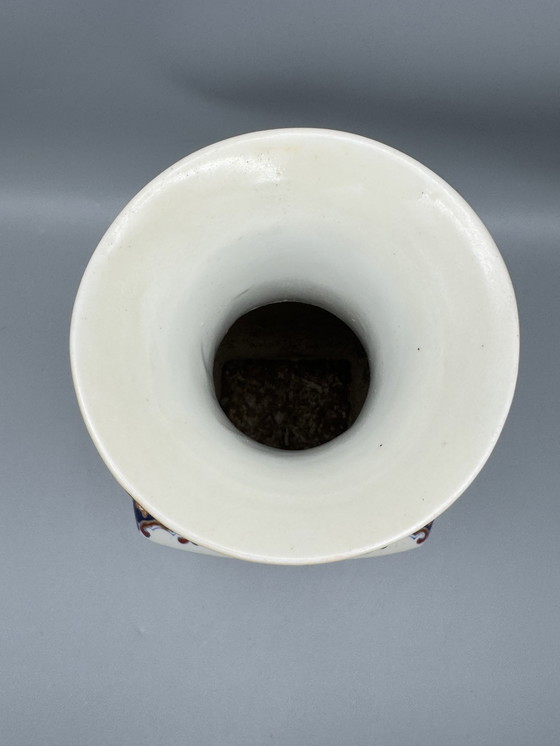 Image 1 of Impressionnant vase japonais