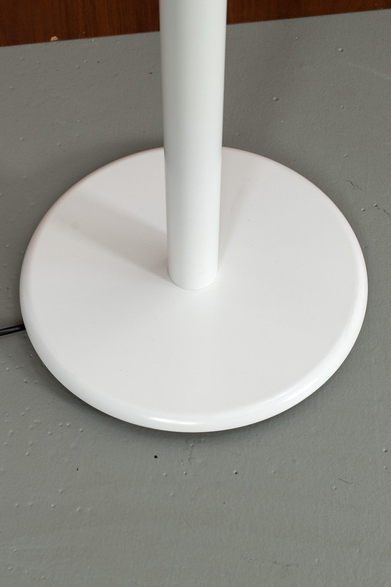 Image 1 of Lampadaire blanc