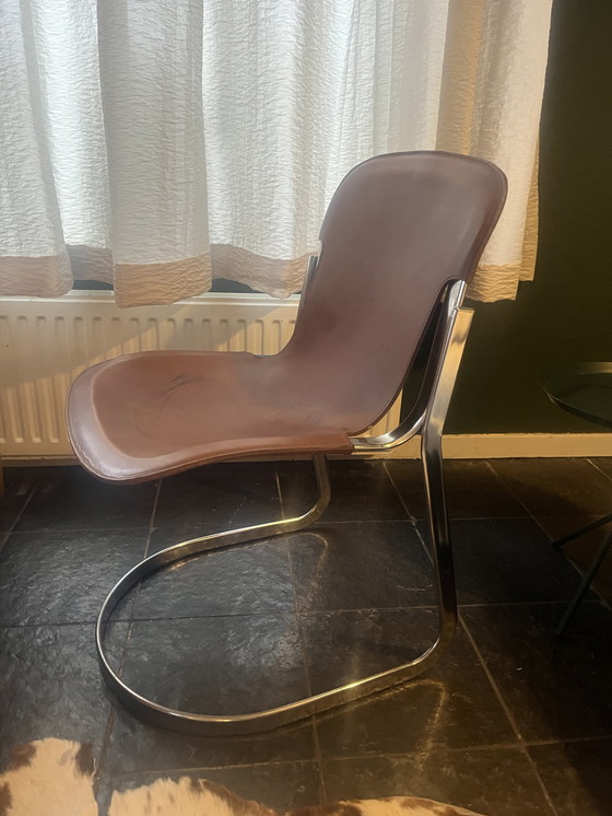 Image 1 of Cidue C2 Chaise Willy Rizzo Italia