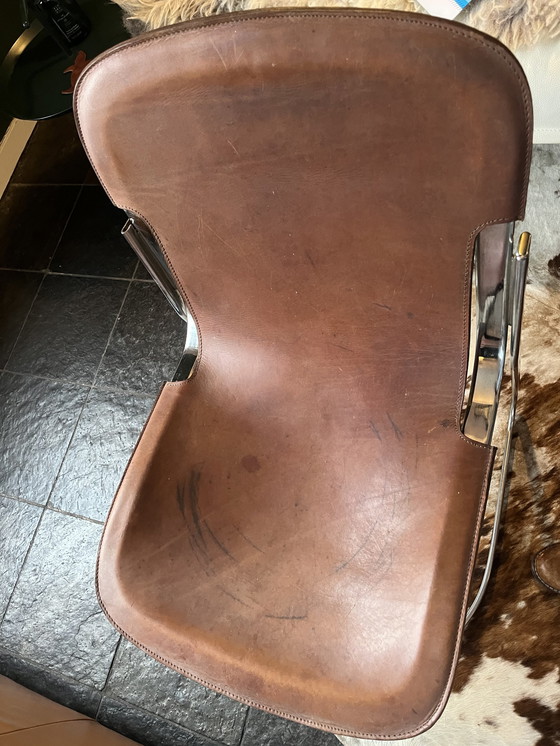 Image 1 of Cidue C2 Chaise Willy Rizzo Italia