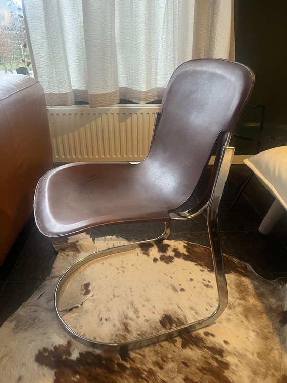 Image 1 of Cidue C2 Chaise Willy Rizzo Italia