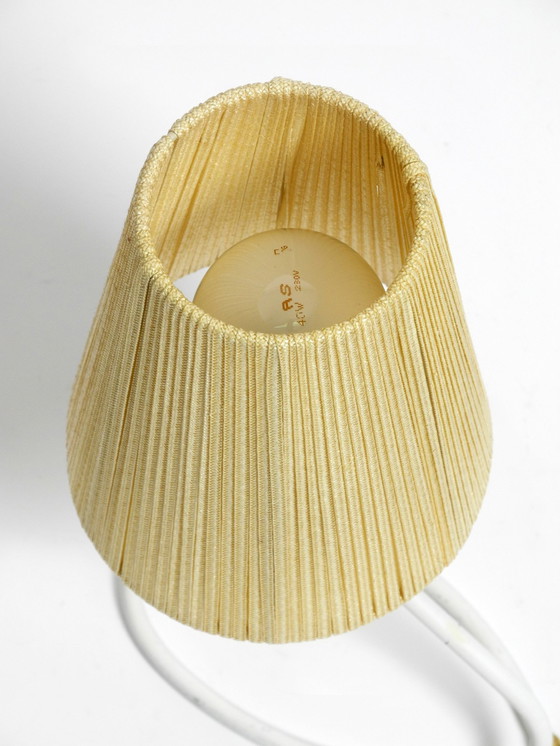 Image 1 of Très rare lampe de table ou lampe murale Mid Century Modern de Vereinigte Werkstätten