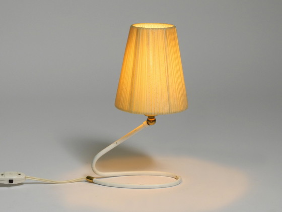 Image 1 of Très rare lampe de table ou lampe murale Mid Century Modern de Vereinigte Werkstätten