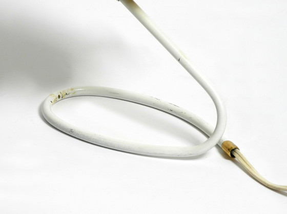 Image 1 of Très rare lampe de table ou lampe murale Mid Century Modern de Vereinigte Werkstätten