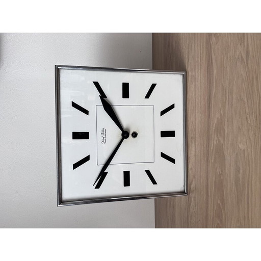 Horloge murale vintage, Allemagne 1930