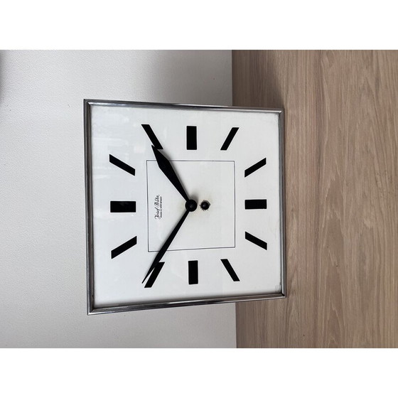 Image 1 of Horloge murale vintage, Allemagne 1930