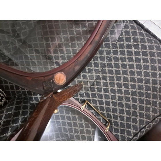 Image 1 of Chariot de bar vintage pour Cesare Lacca, années 1950