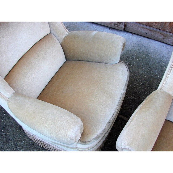 Image 1 of Paire de fauteuils uszak vintage, 1970