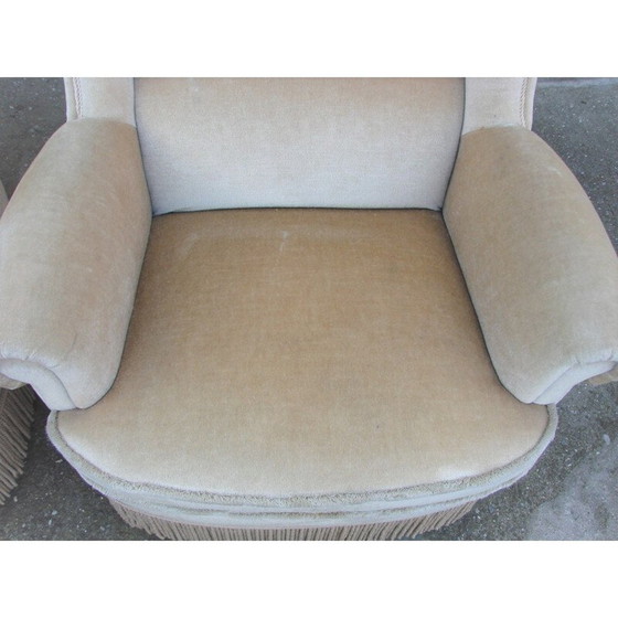 Image 1 of Paire de fauteuils uszak vintage, 1970