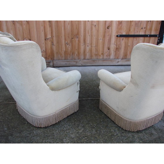 Image 1 of Paire de fauteuils uszak vintage, 1970