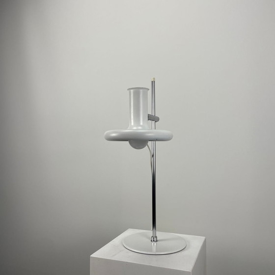 Image 1 of Lampe de bureau Optima 2 par Hans Due pour Mist & Mørup 1972