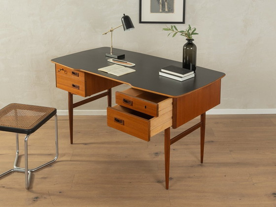 Image 1 of 50S Bureau mustéring autoportant