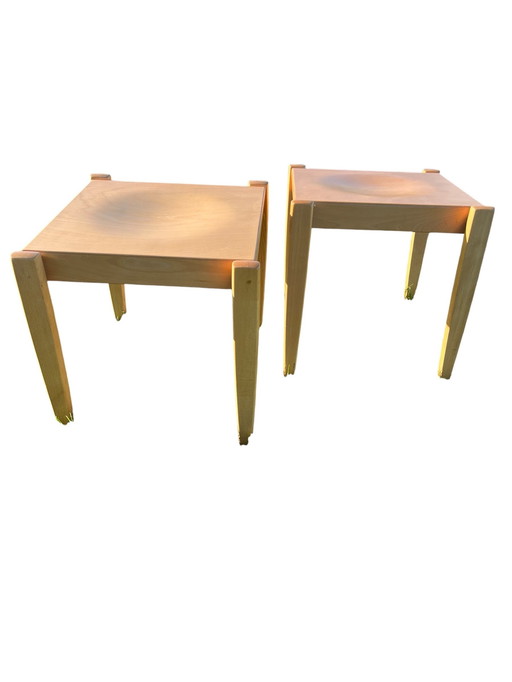 X 2 Kusch + Co Side Table