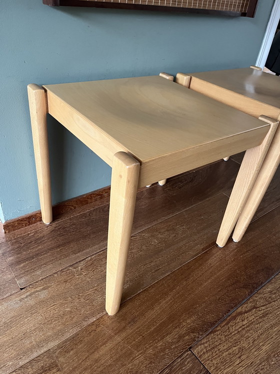 Image 1 of X 2 Kusch + Co Side Table