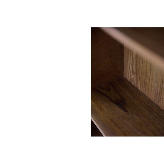 Image 1 of Bibliothèque vintage en teck, Suède 1960