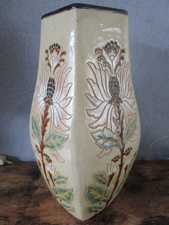 Image 1 of Magnifique vase ancien.