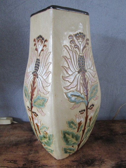 Magnifique vase ancien.