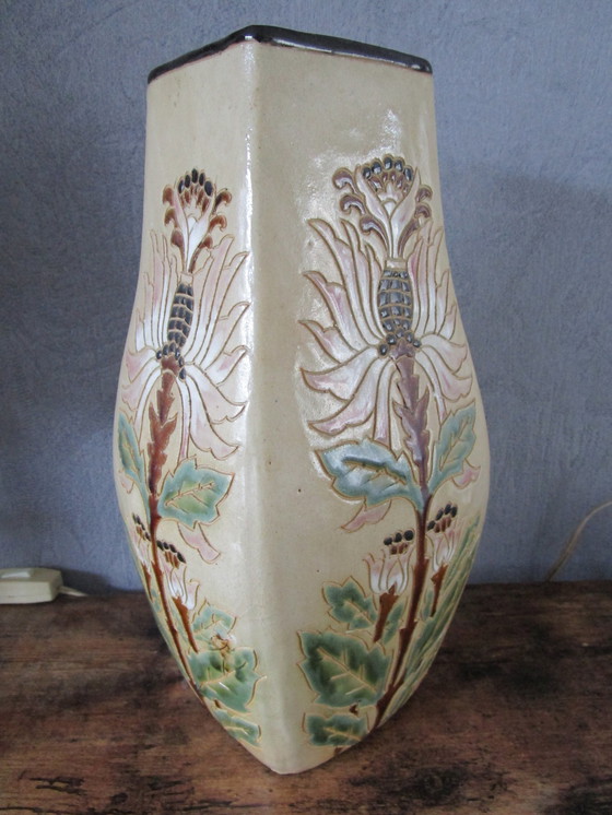 Image 1 of Magnifique vase ancien.