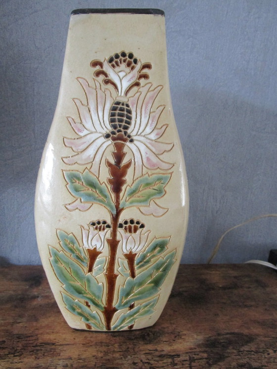 Image 1 of Magnifique vase ancien.