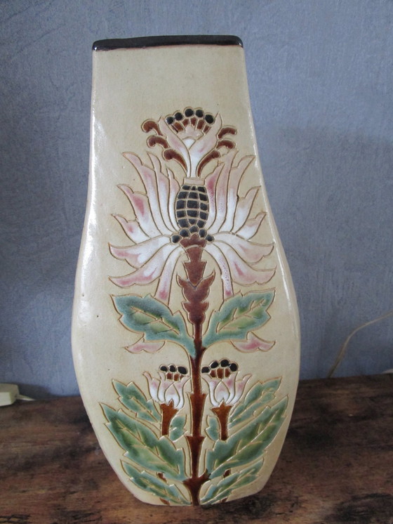 Image 1 of Magnifique vase ancien.