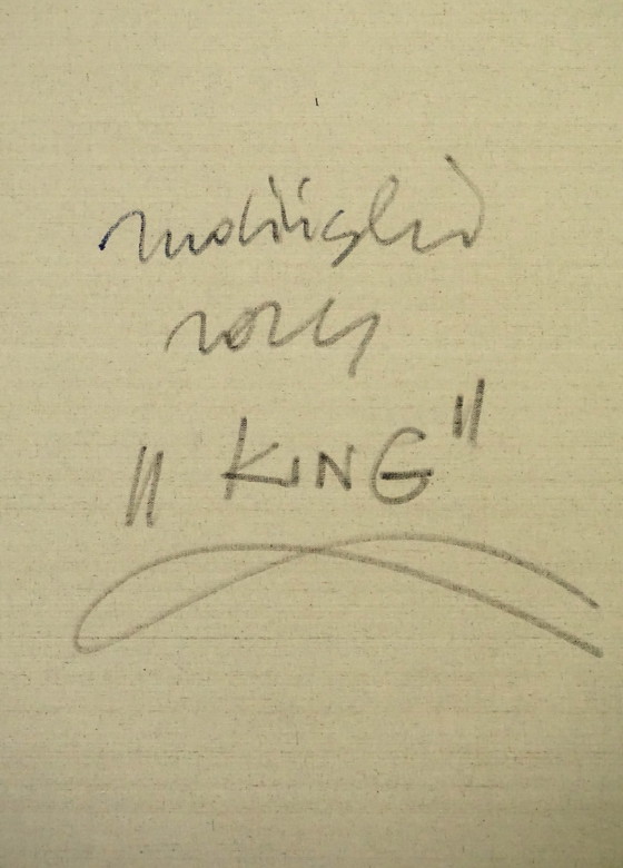 Image 1 of Waldemar Zwolinski "King" (Roi)