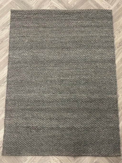 Pronto Living Tapis Mello Anthracite 170X240Cm